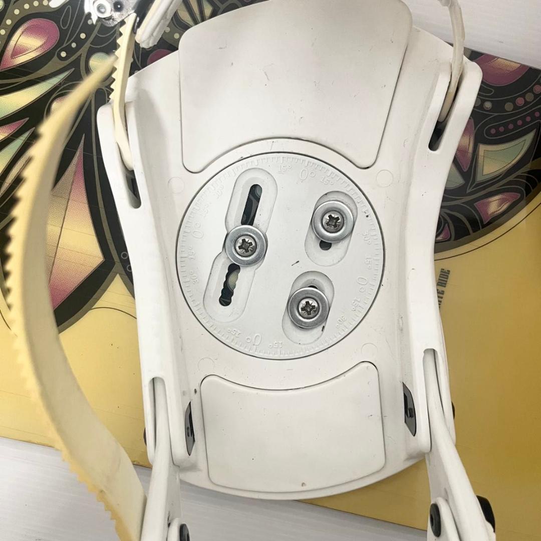 レディース　バートン　スノーボード　フルセット　女性用　BURTON スノボ