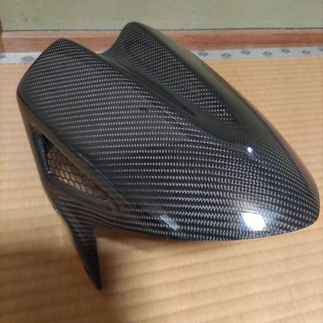 シグナスＸ４／５型カーボンファイバー フェアリング ブラック