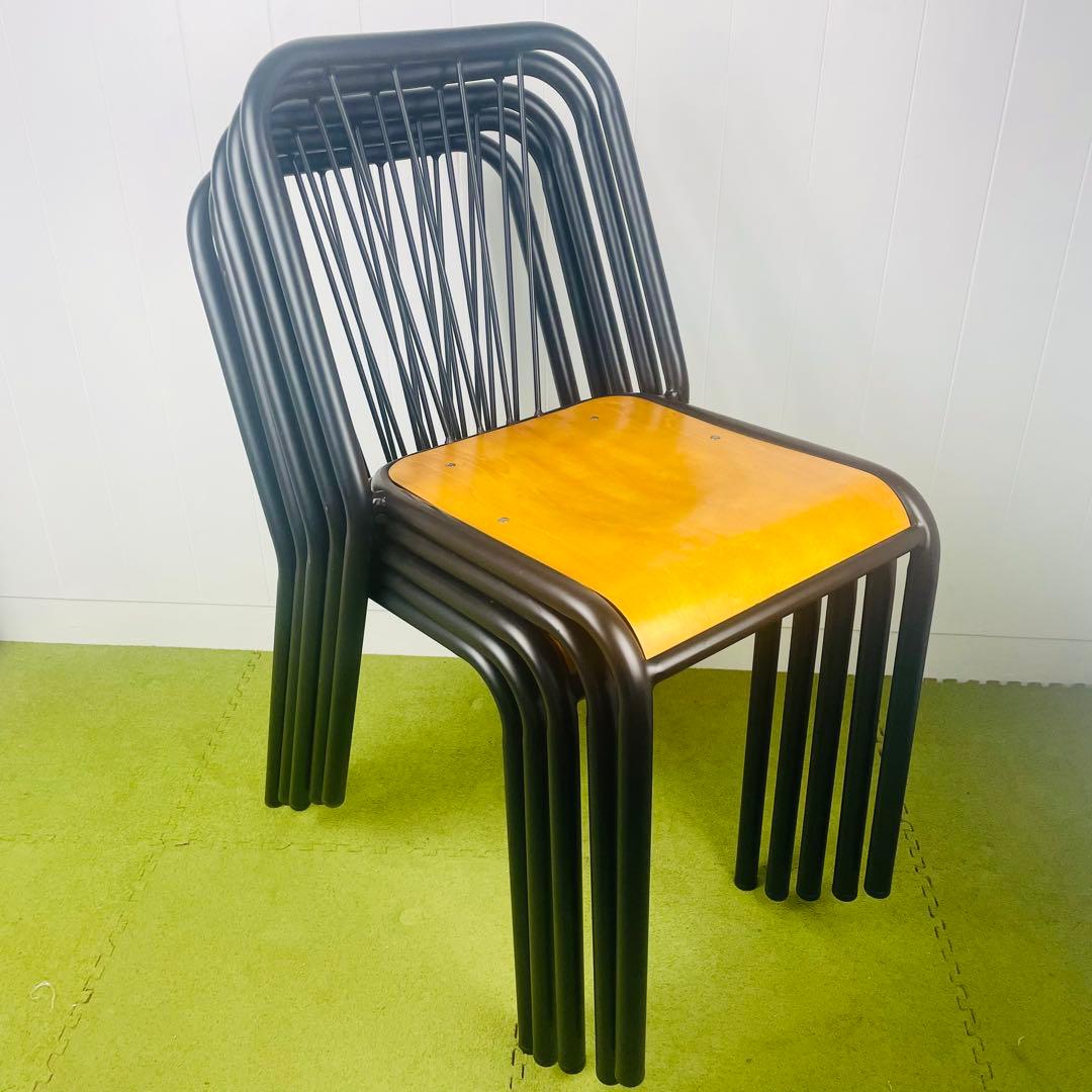 【廃盤レア】クラッシュゲート ノットアンティークス アイアンB チェア