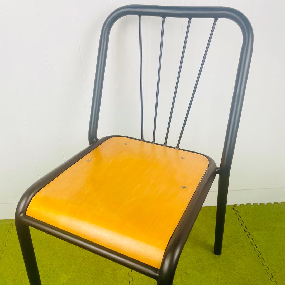 【廃盤レア】クラッシュゲート ノットアンティークス アイアンB チェア