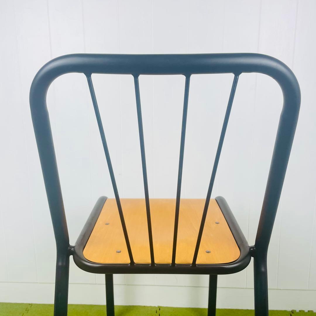 【廃盤レア】クラッシュゲート ノットアンティークス アイアンB チェア