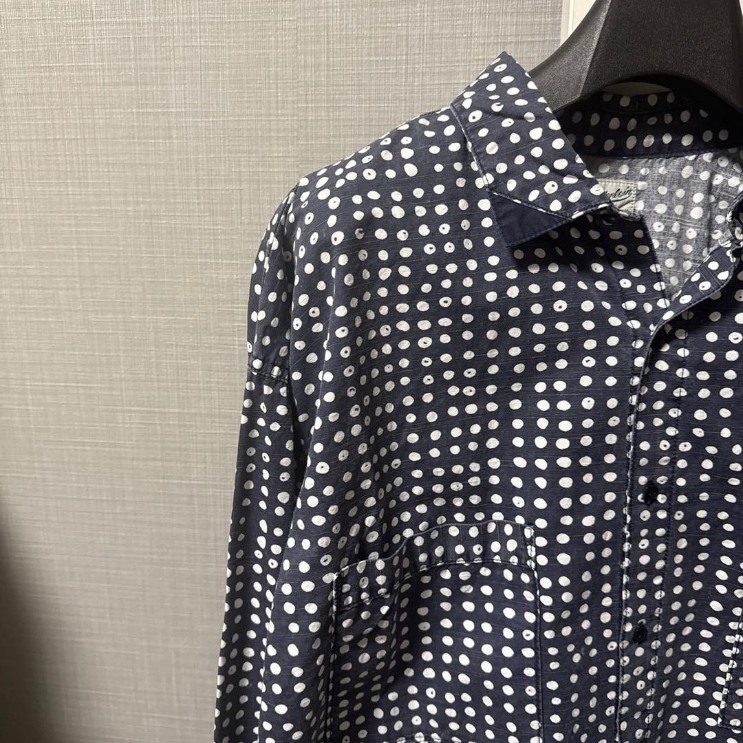 TENDERLOIN SLUB SHT D テンダーロイン スラブシャツ