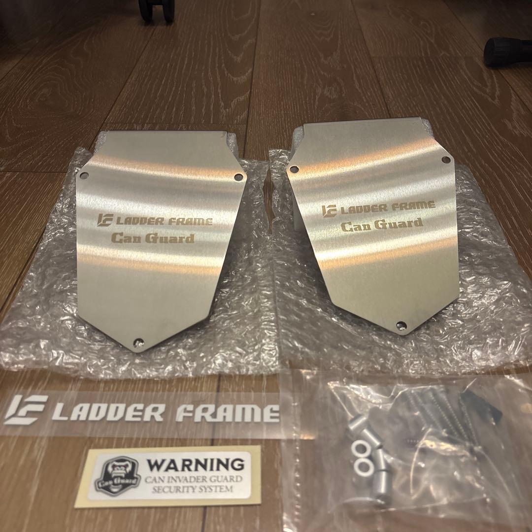 CANガード150後期ランドクルーザープラド