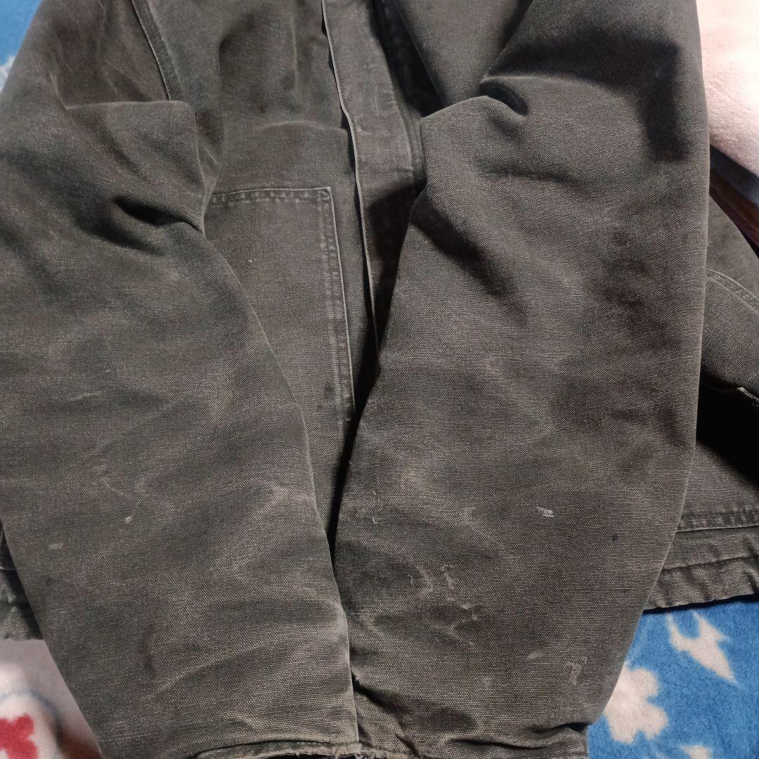 2*K様 Carhartt カーハートトラディショナルジャケットJ22 MOS