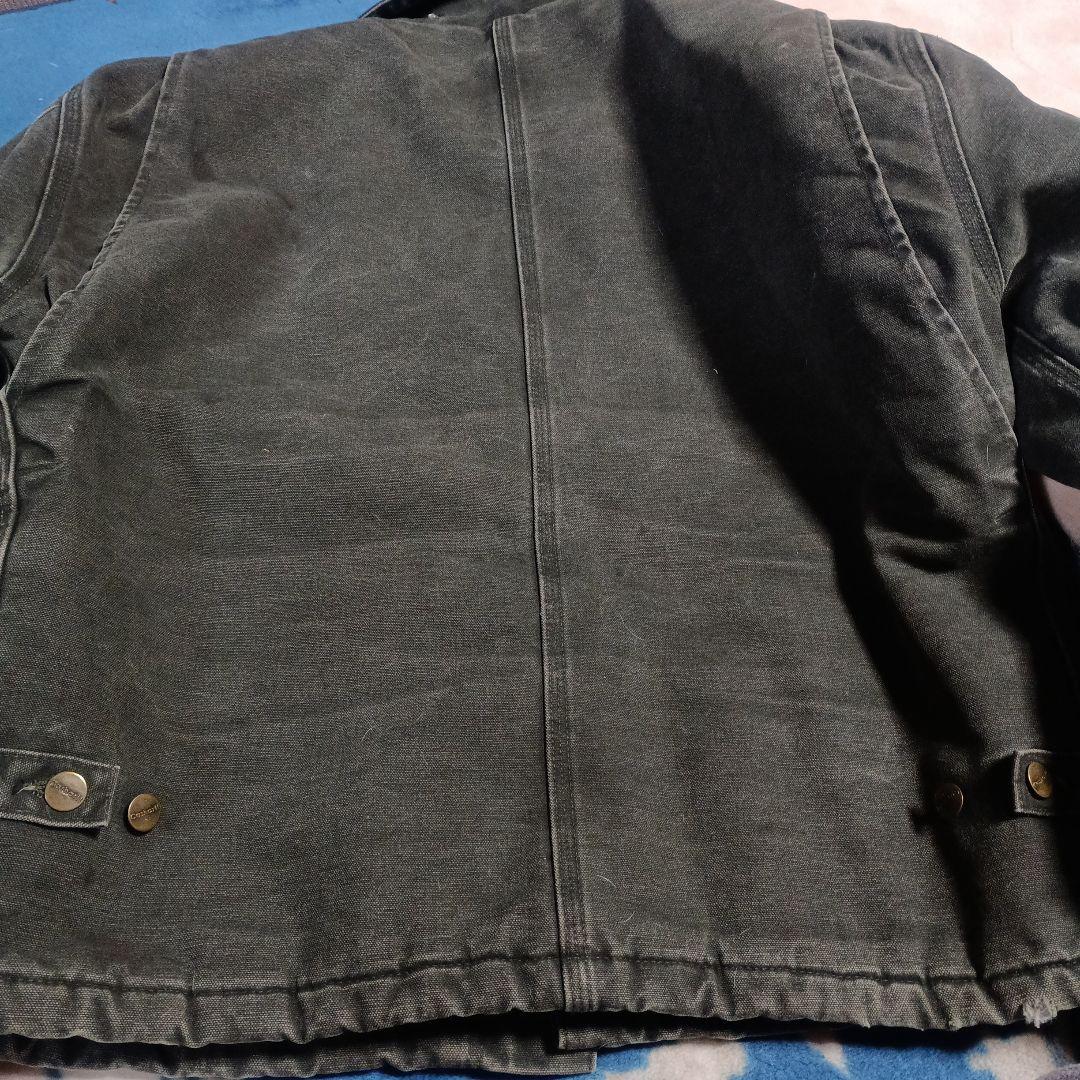 2*K様 Carhartt カーハートトラディショナルジャケットJ22 MOS