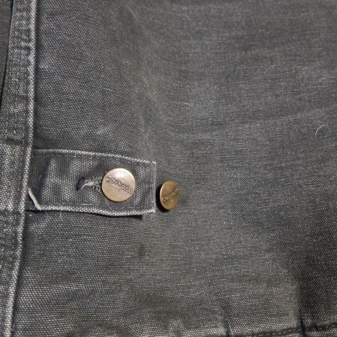 2*K様 Carhartt カーハートトラディショナルジャケットJ22 MOS