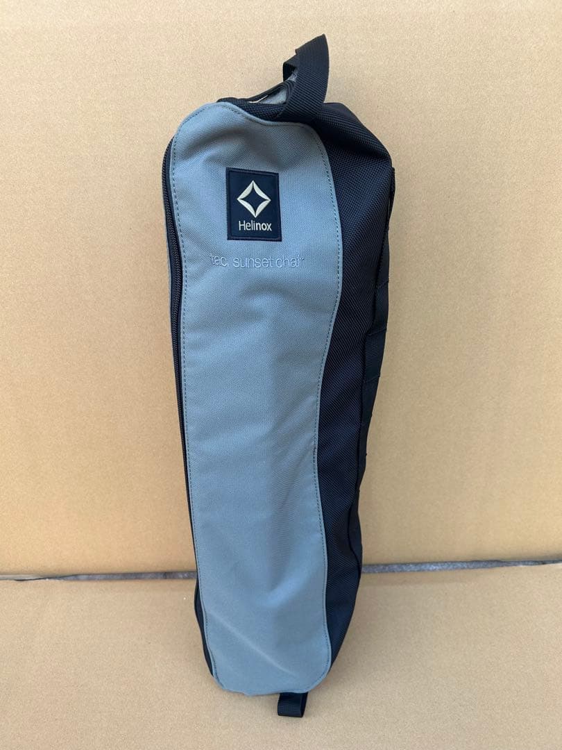 Helinox ヘリノックス　タクティカルサンセットチェア　アウトドアチェア