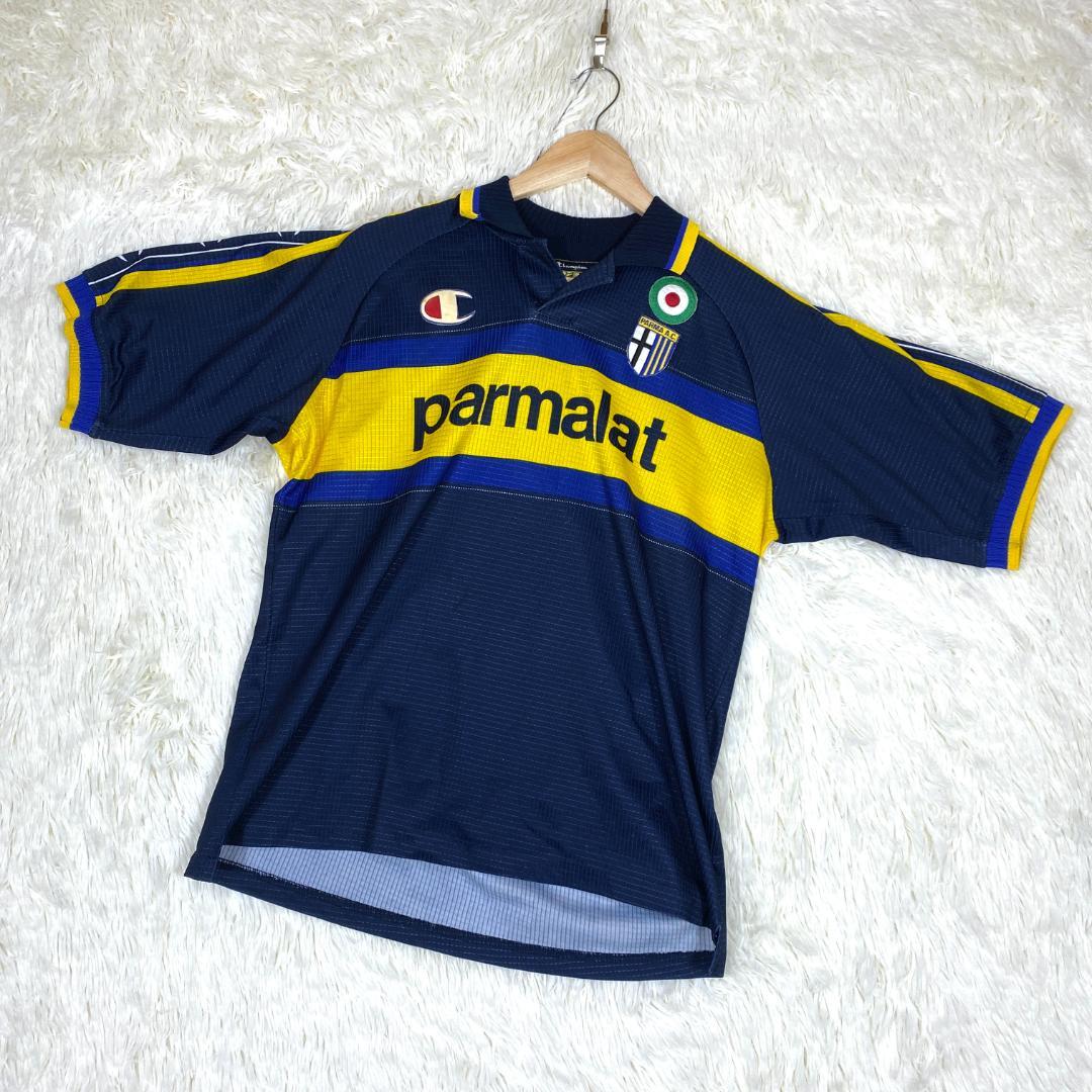 『Champion』チャンピオン (M) パルマユニフォーム ゲームシャツ