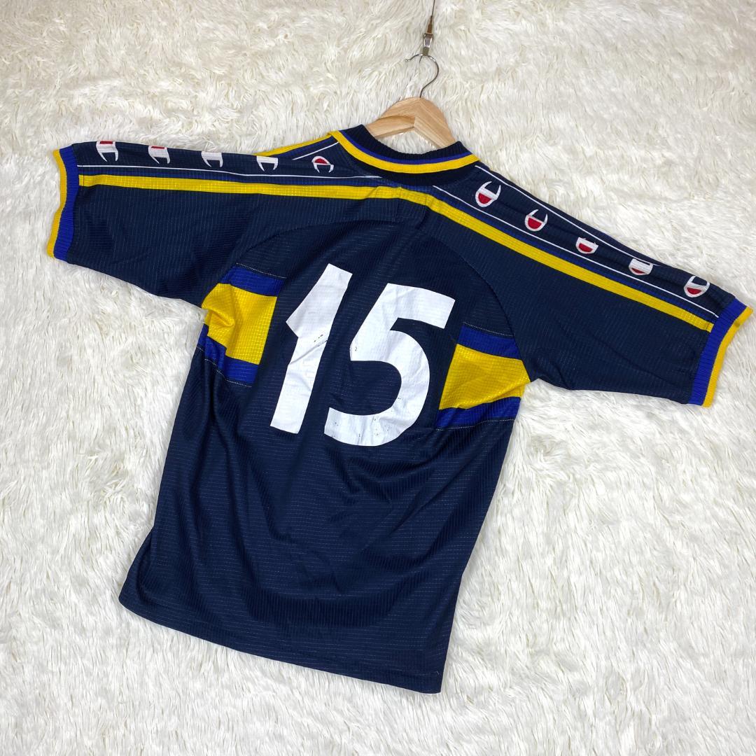 『Champion』チャンピオン (M) パルマユニフォーム ゲームシャツ