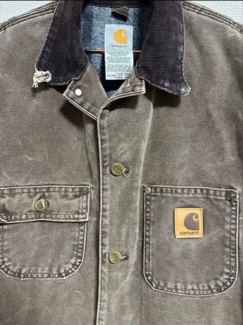 カーハート チョアコート