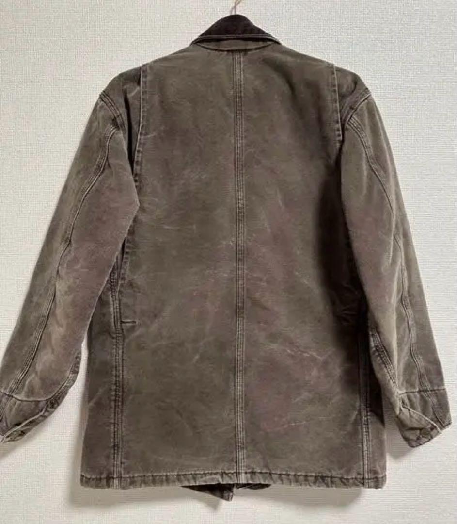 カーハート チョアコート