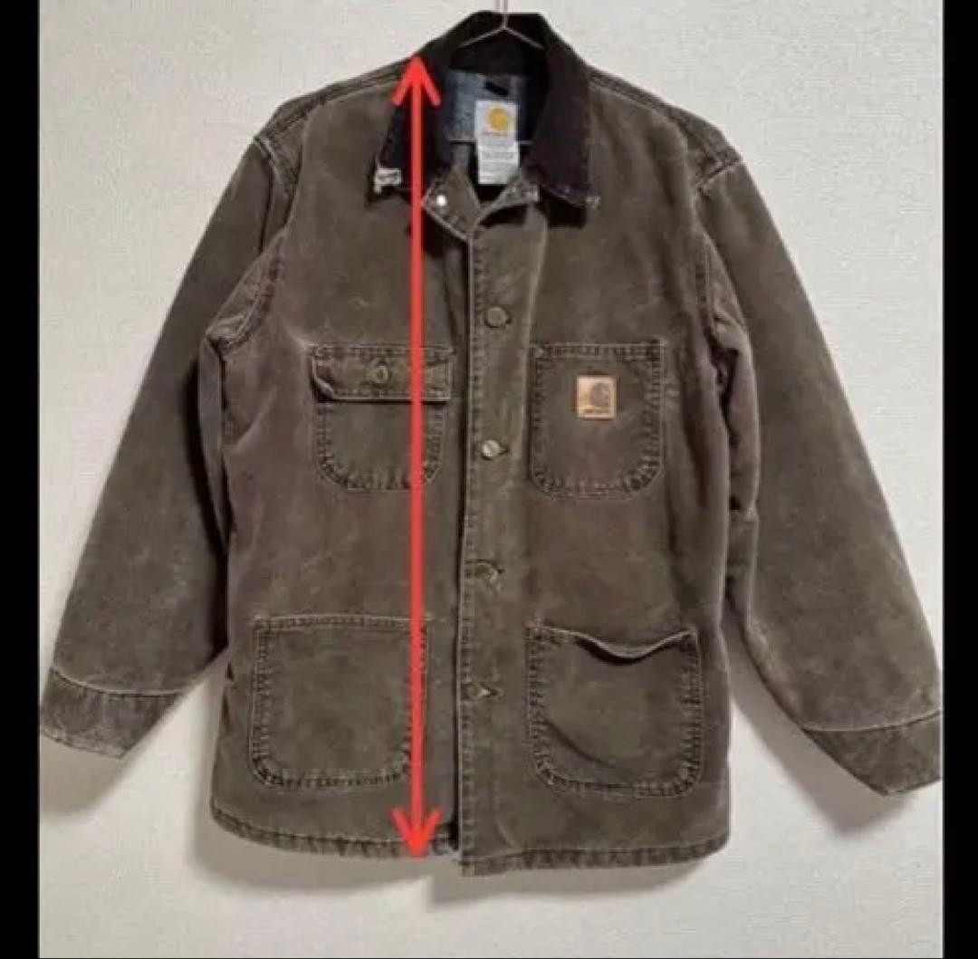 カーハート チョアコート