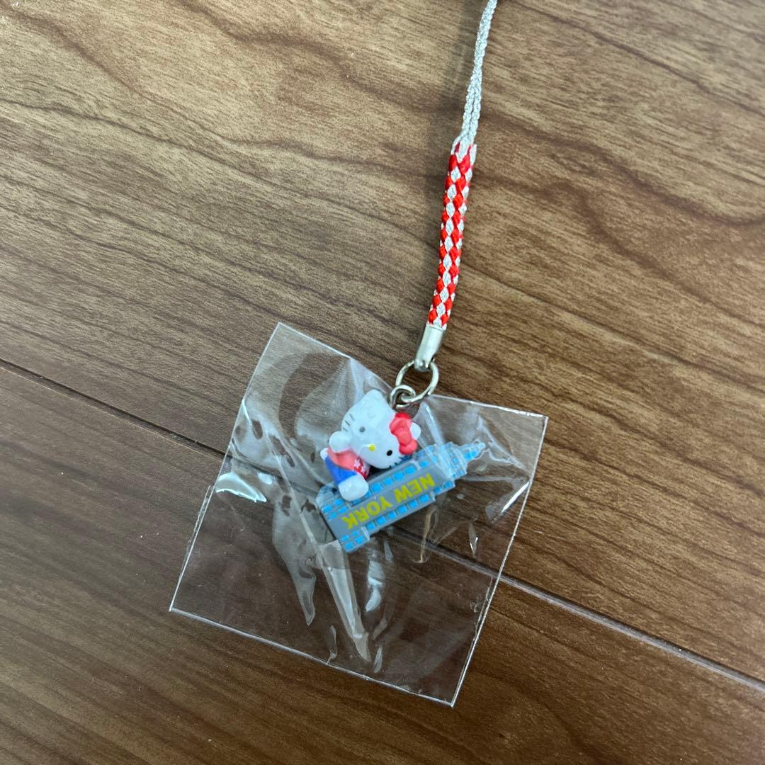 海外ご当地キティHelloKittyエンパイアステートビル ニューヨーク　NY