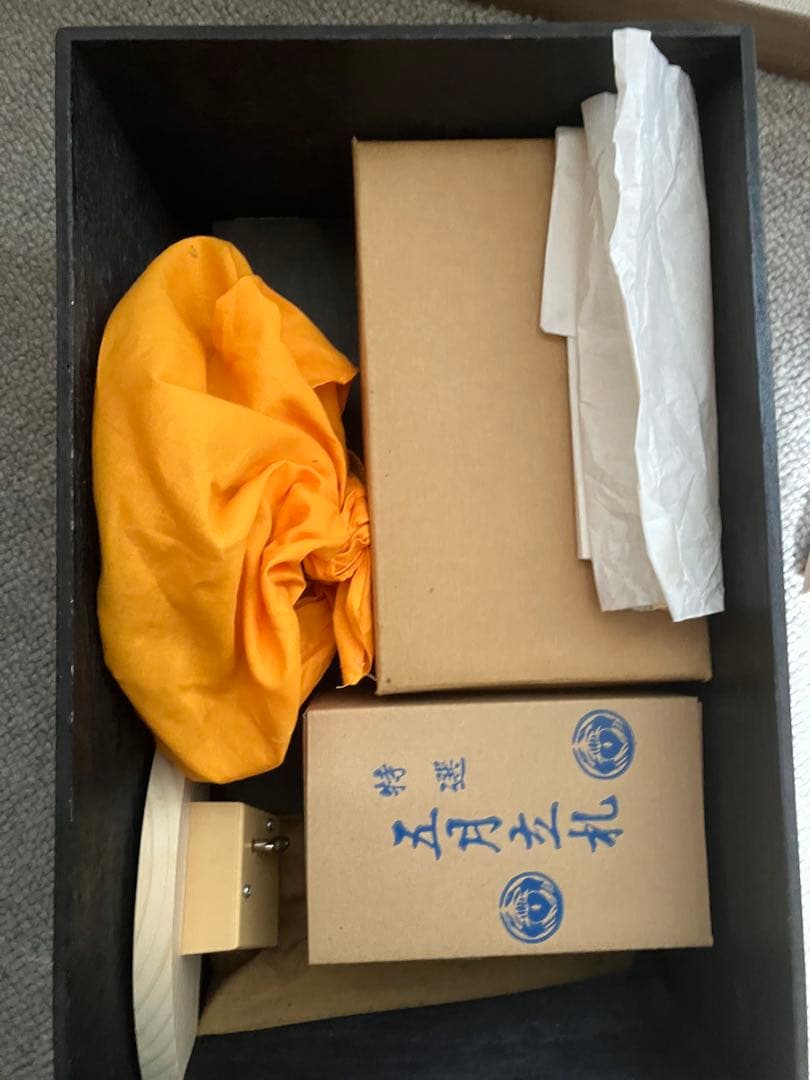 五月人形 兜と矢の飾り