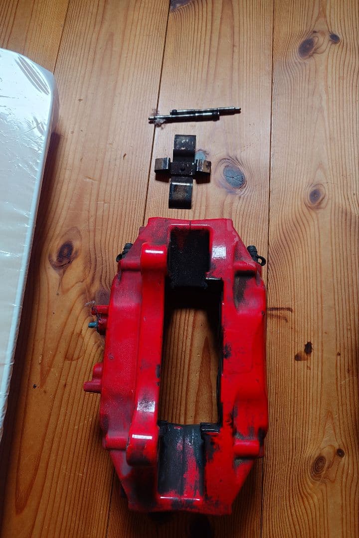 インテグラ DC5 タイプR brembo 前キャリパー左右セットパッドなし