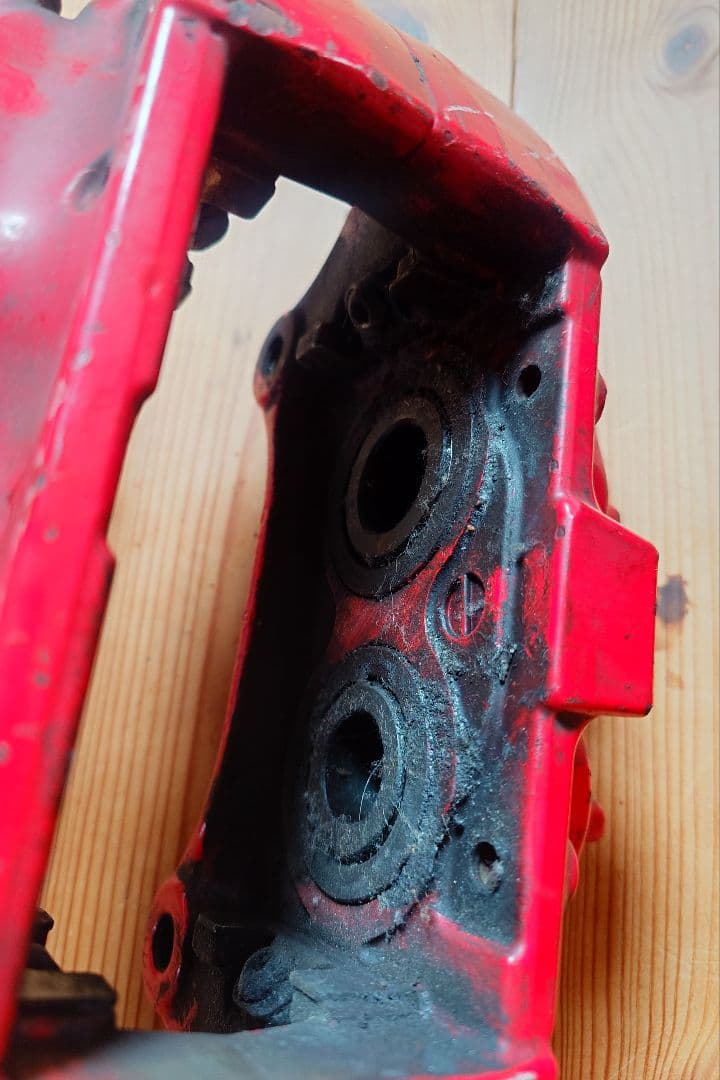 インテグラ DC5 タイプR brembo 前キャリパー左右セットパッドなし