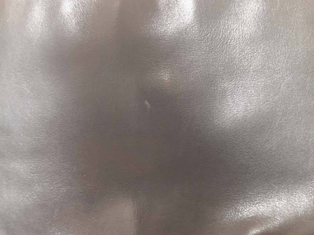 ファイブウッズ　PLATEAU　ウィークエンドトート 　ネイビー　レザー　L