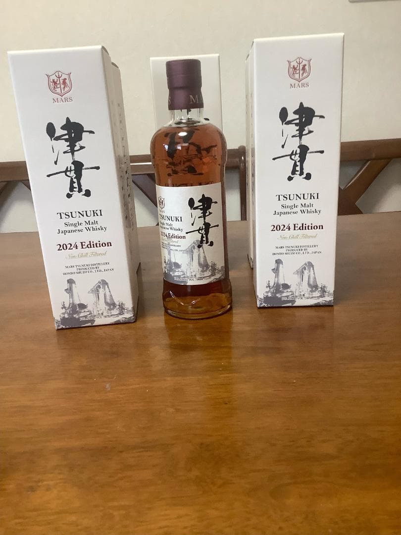 津貫シングル　2024　6本