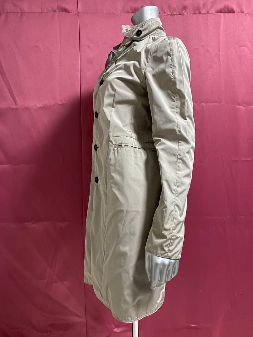 JIL SANDERジルサンダー◇イタリア製◇レディースリバーシブルレザーコート