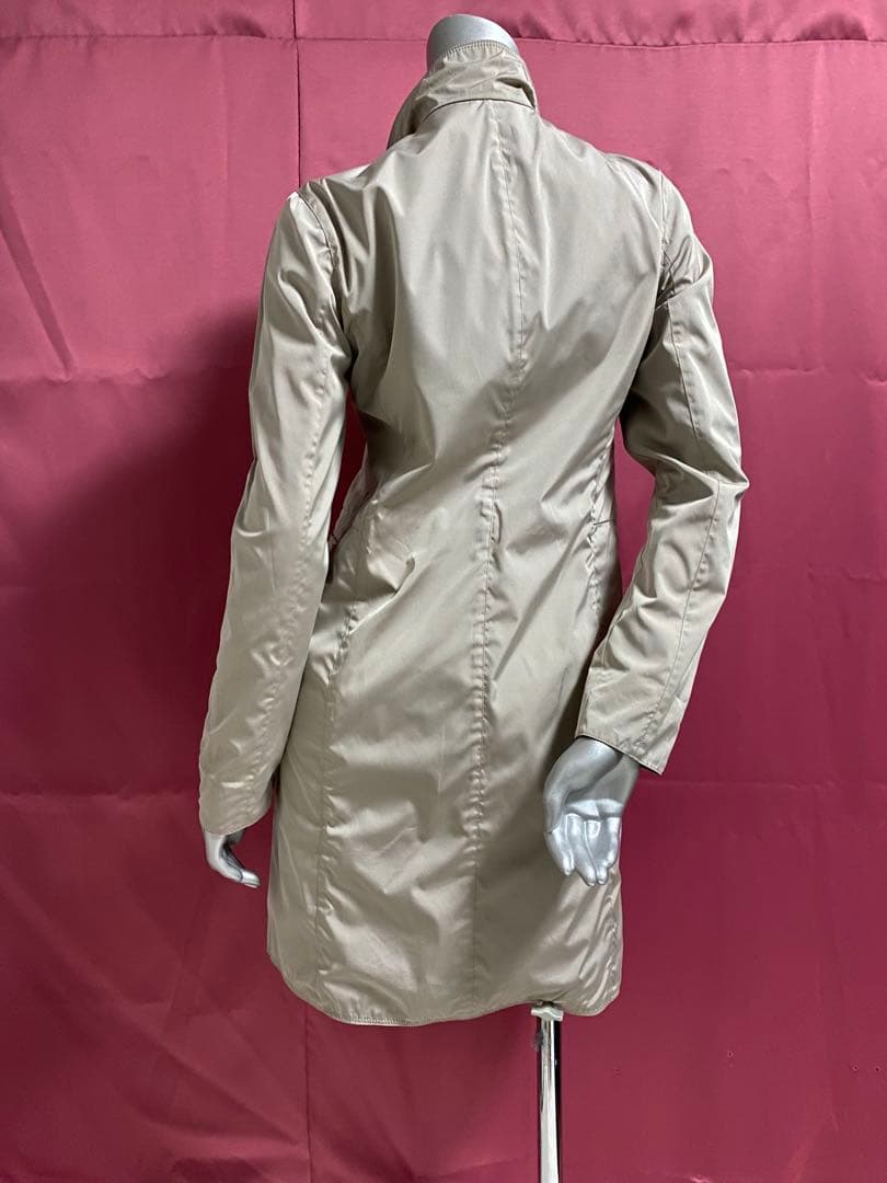 JIL SANDERジルサンダー◇イタリア製◇レディースリバーシブルレザーコート