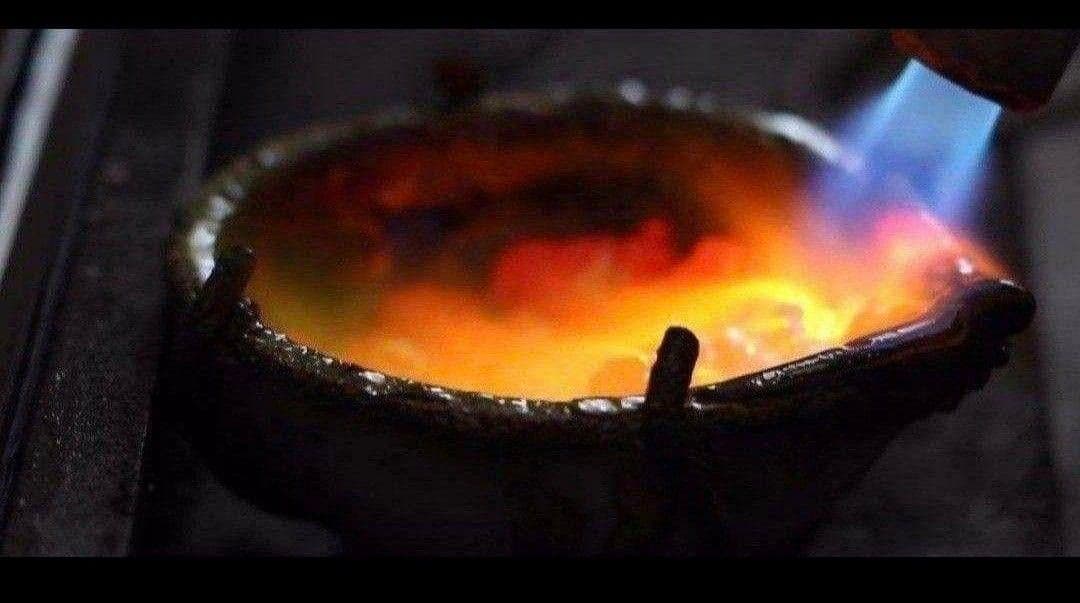 オリジナル　イーグル ペンダントトップ　シルバー925　ゴールドイーグル