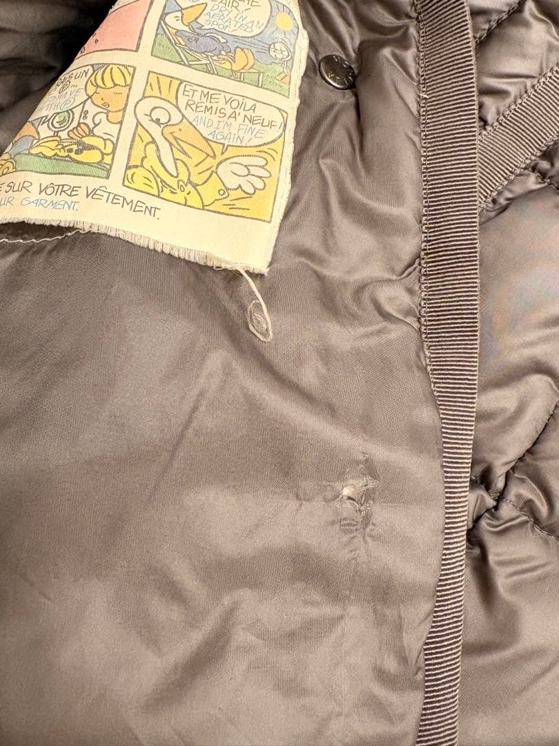 ミルキー様/MONCLER モンクレール HERMINE エルミンヌ サイズ0