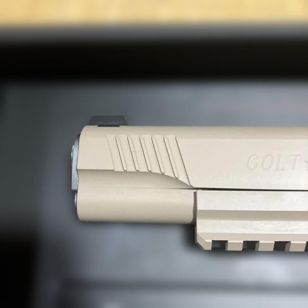 東京マルイ　COLT M45A1 ガスブローバック
