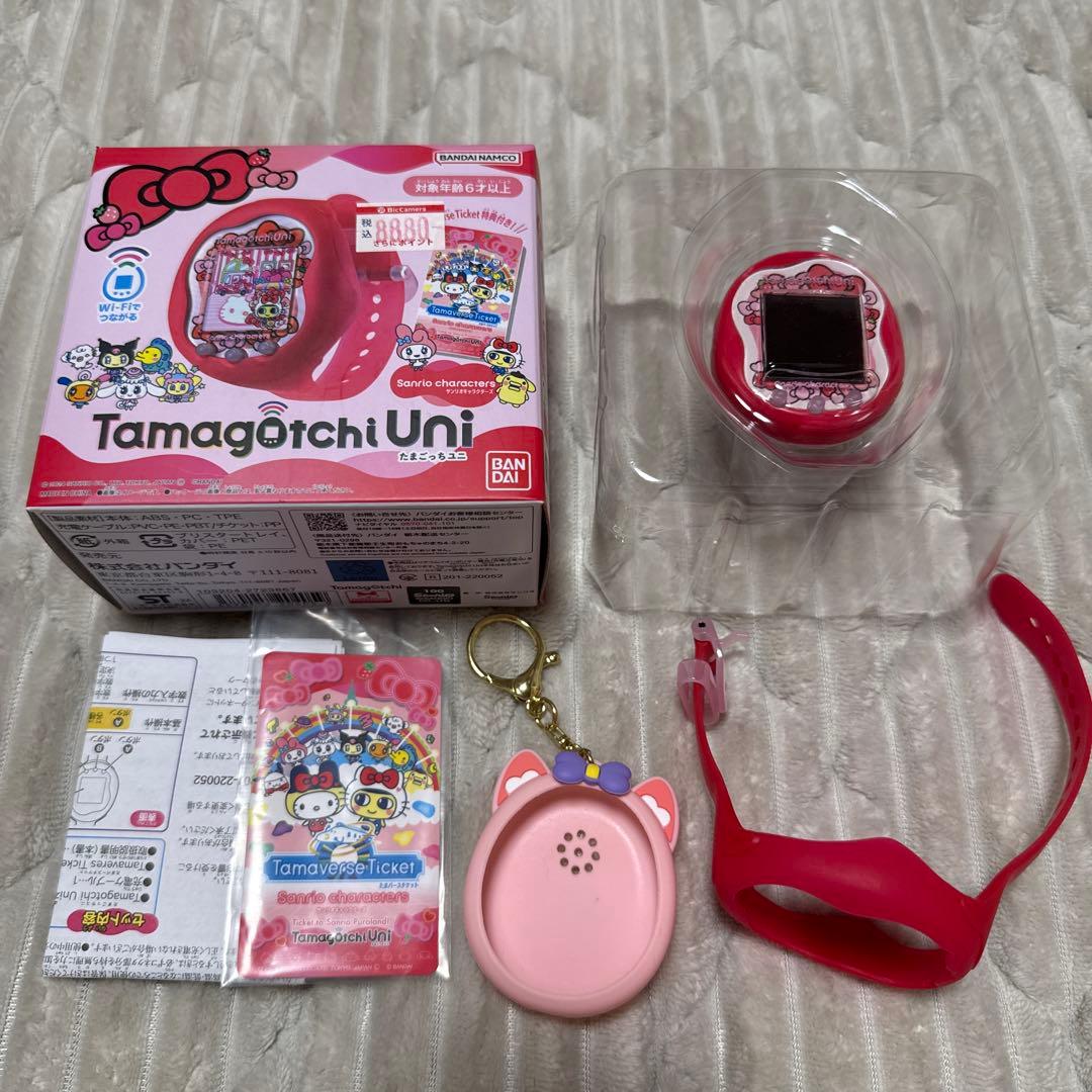 たまごっちユニ　サンリオ