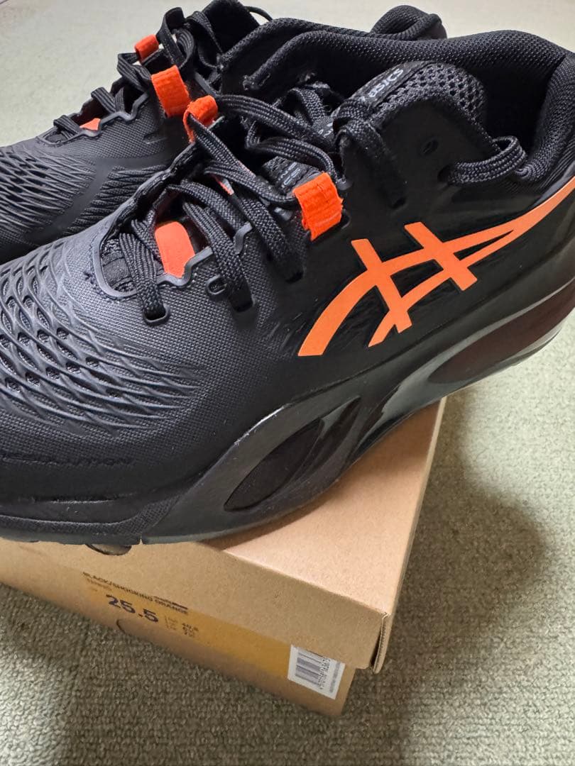 アシックス　ゲルレゾリューションX