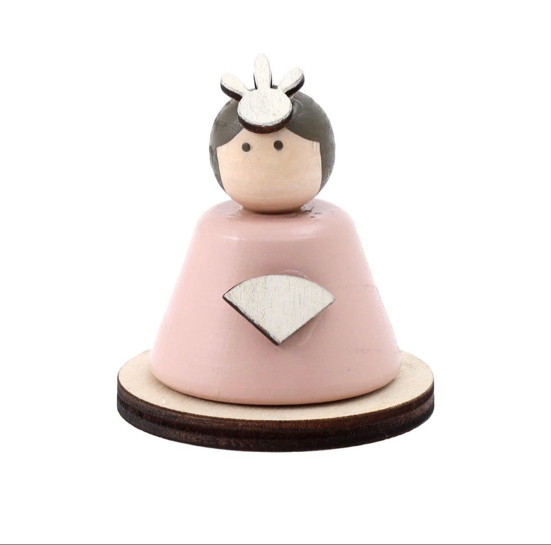 サリュ 完売品 入手困難 収納できる雛人形セット ひなまつり ひな人形