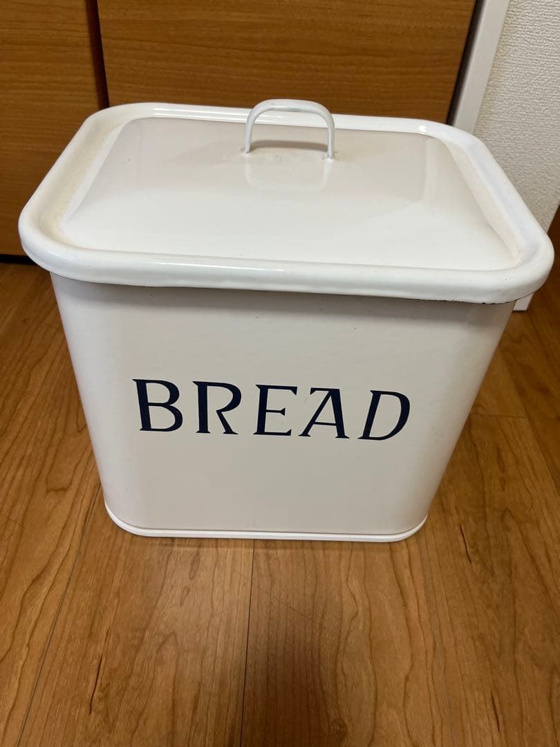 ホワイト ブレッドケース BREAD
