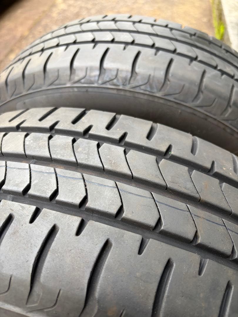 185 60 15 newno ブリジストン フィット コンパクトカーHONDA