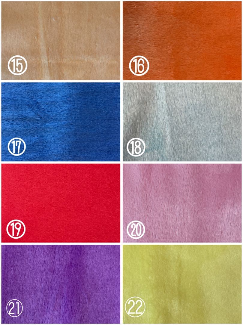 miオーダーページ