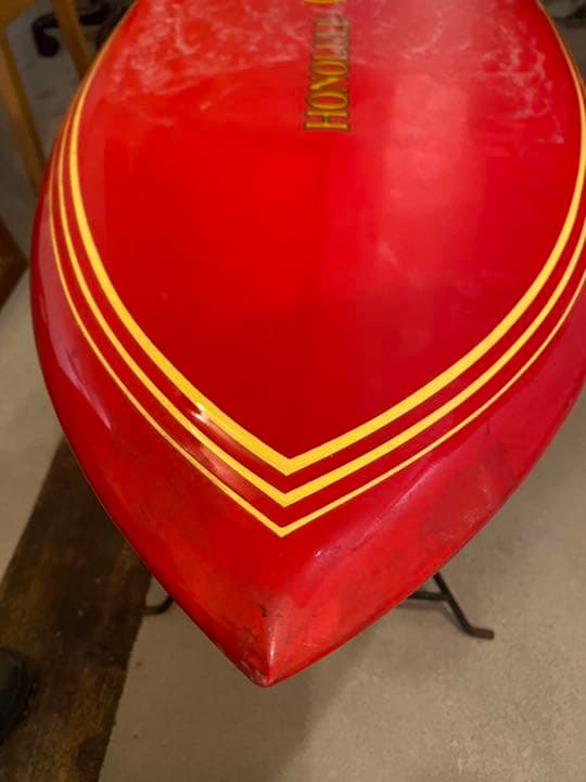 ホノルルサーフボード