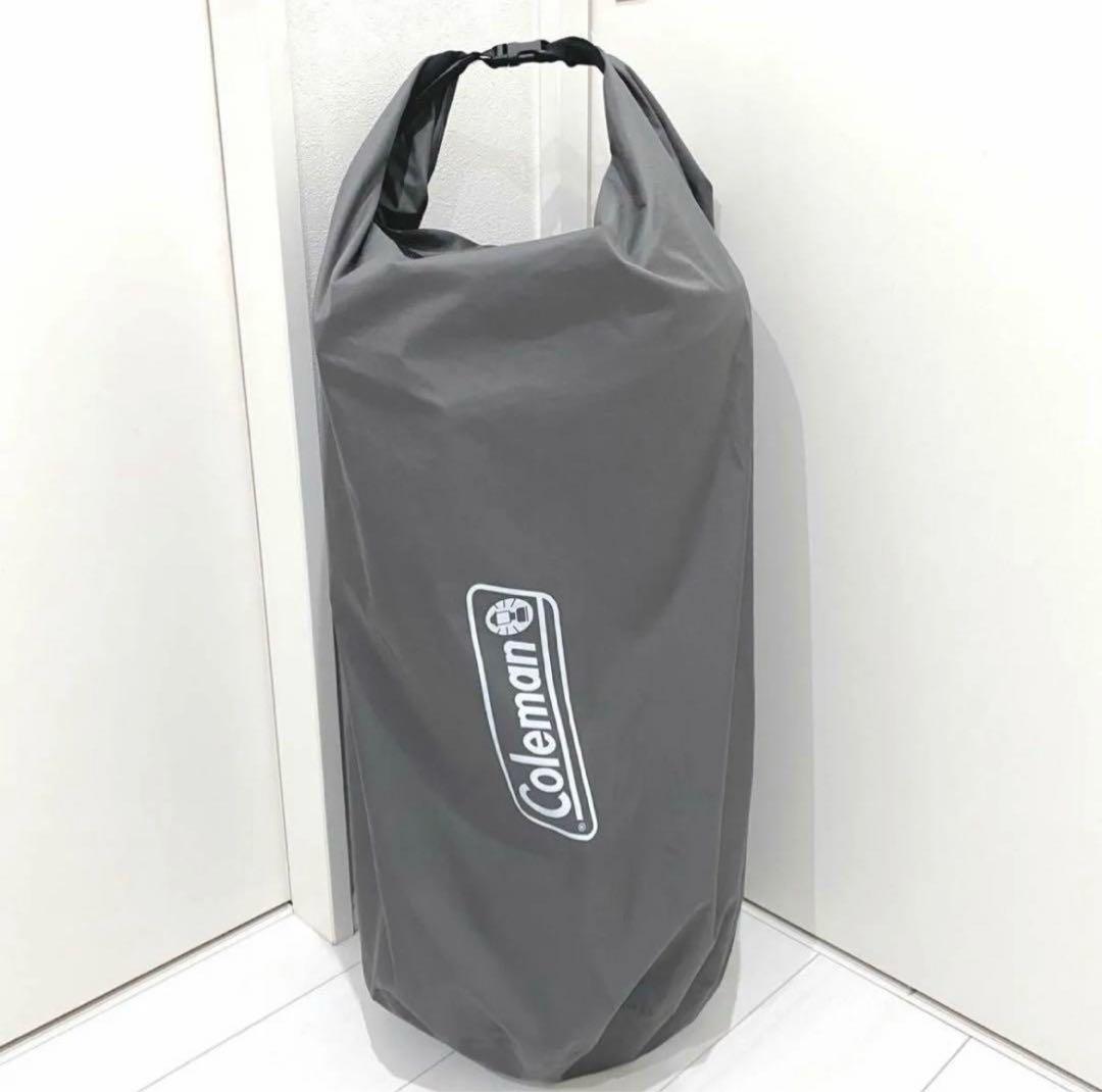 Coleman キャンパー インフレーターマット ハイピーク ダブル