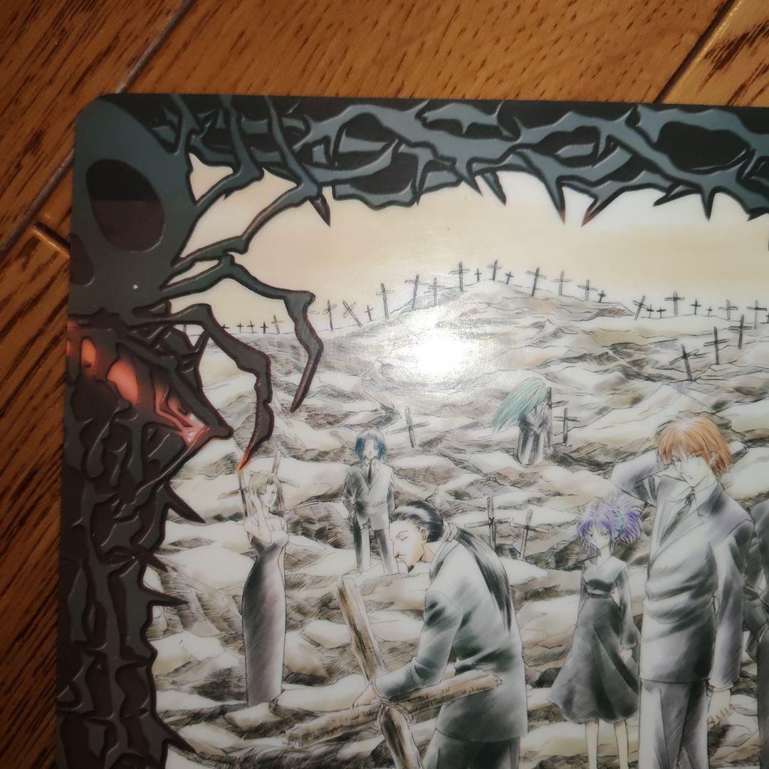 HUNTER×HUNTER 幻影旅団 下敷き