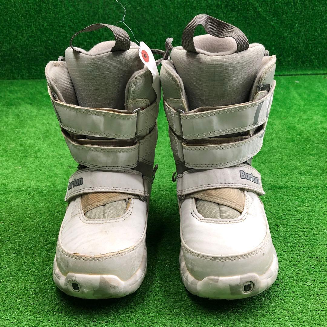 宝-633 子供用スノーボードセット125cm ビンディング新品 メンテナンス済