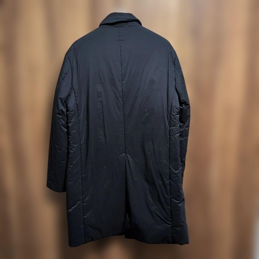 THINDOWN シンダウン エストネーション ダウンステンカラーコート