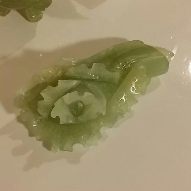 翡翠　白菜　パワーストーン