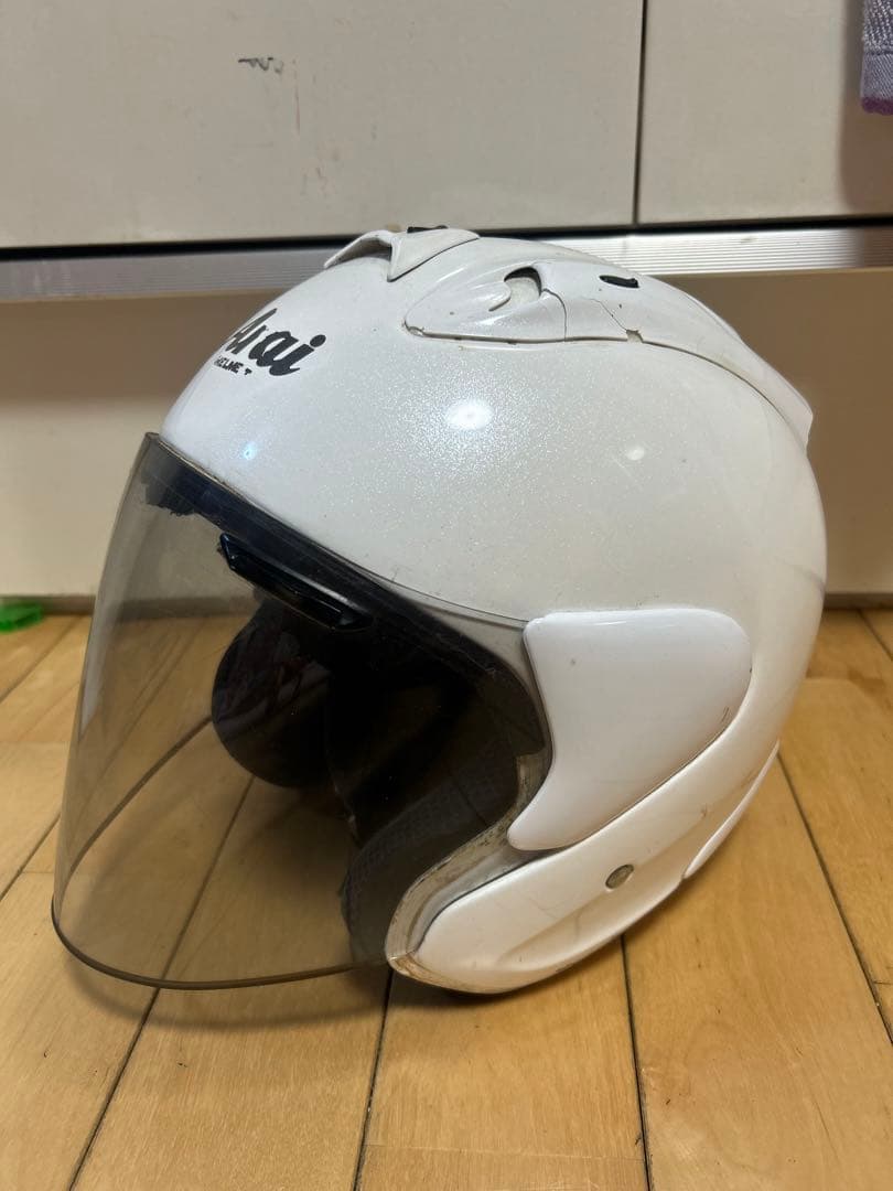 araiアライＳＺｒａｍIIIラムスリージャンク品として