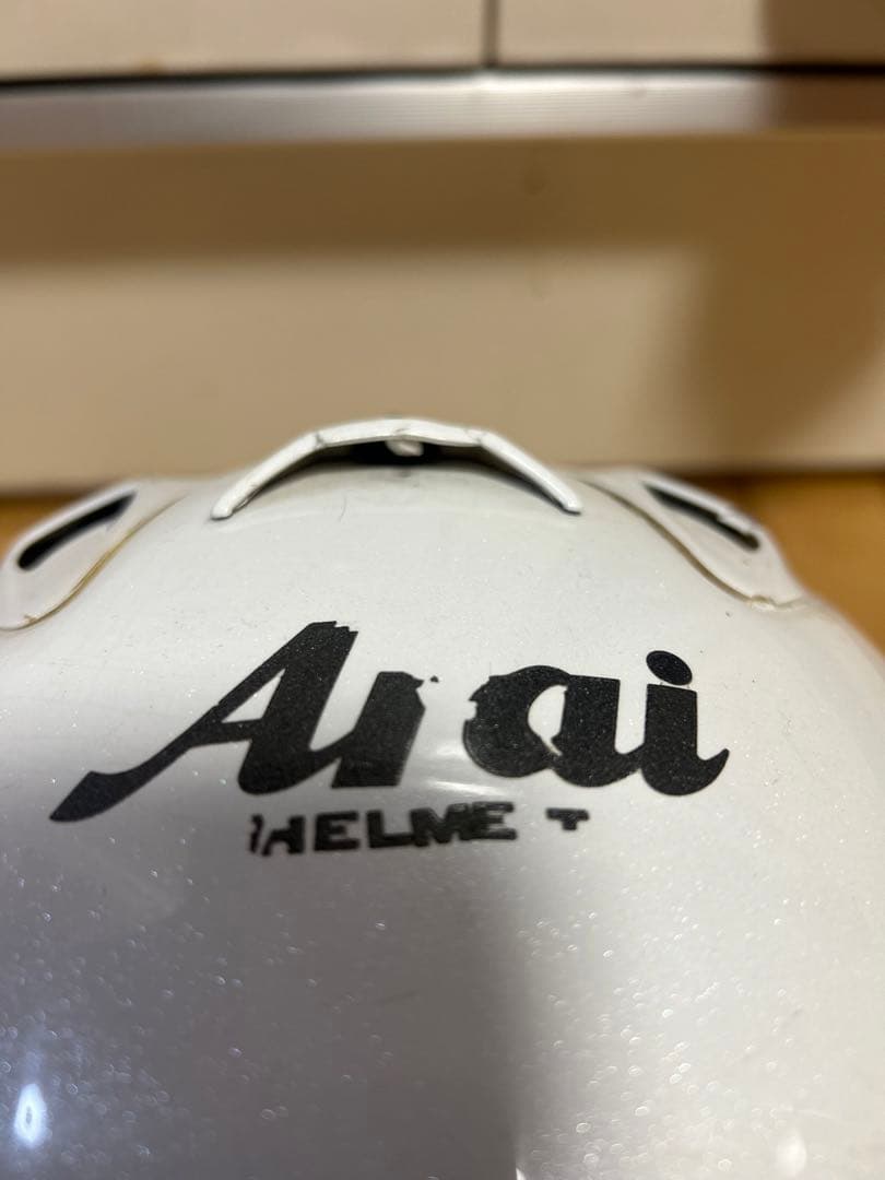 araiアライＳＺｒａｍIIIラムスリージャンク品として