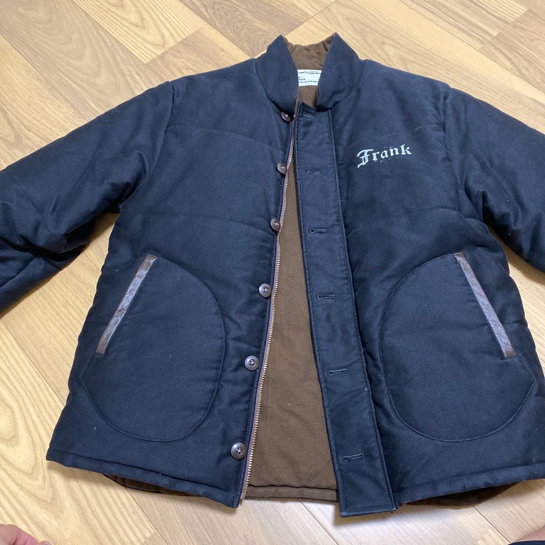 STORM BECKER ジャケット　Ｌ　black