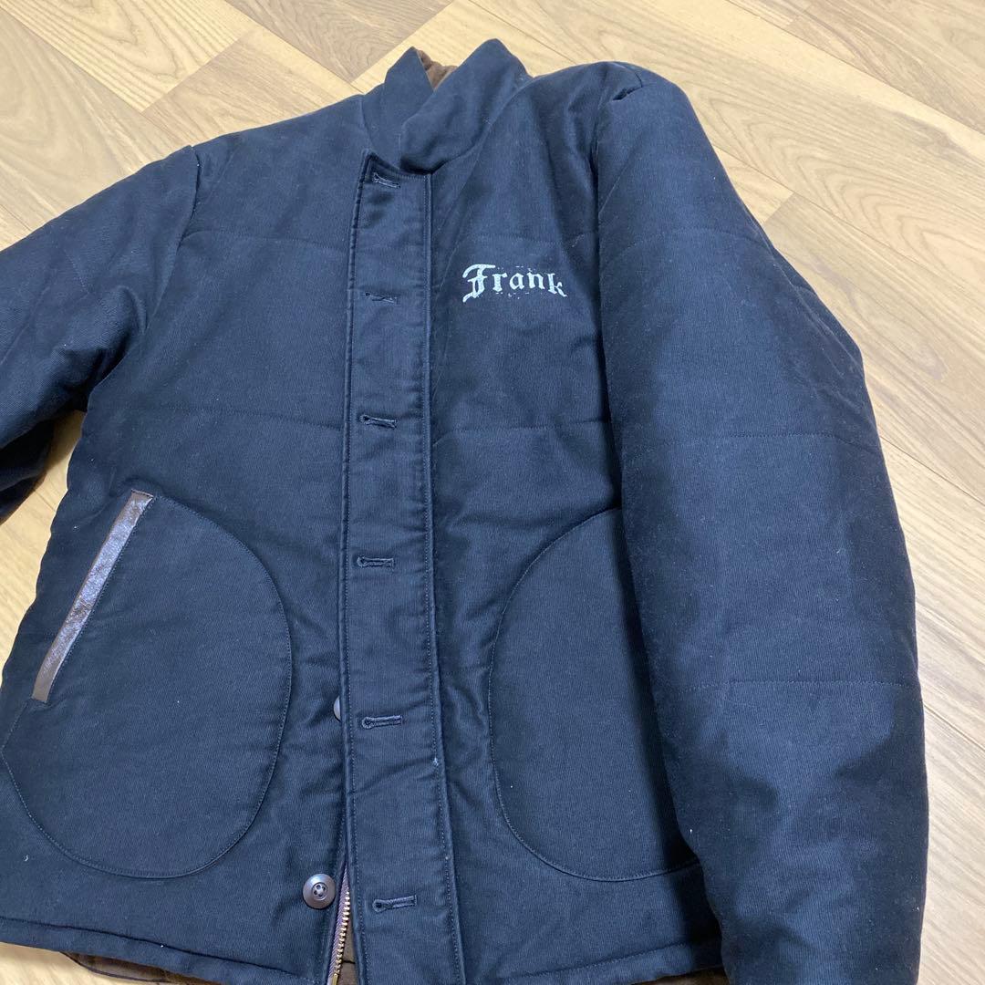 STORM BECKER ジャケット　Ｌ　black