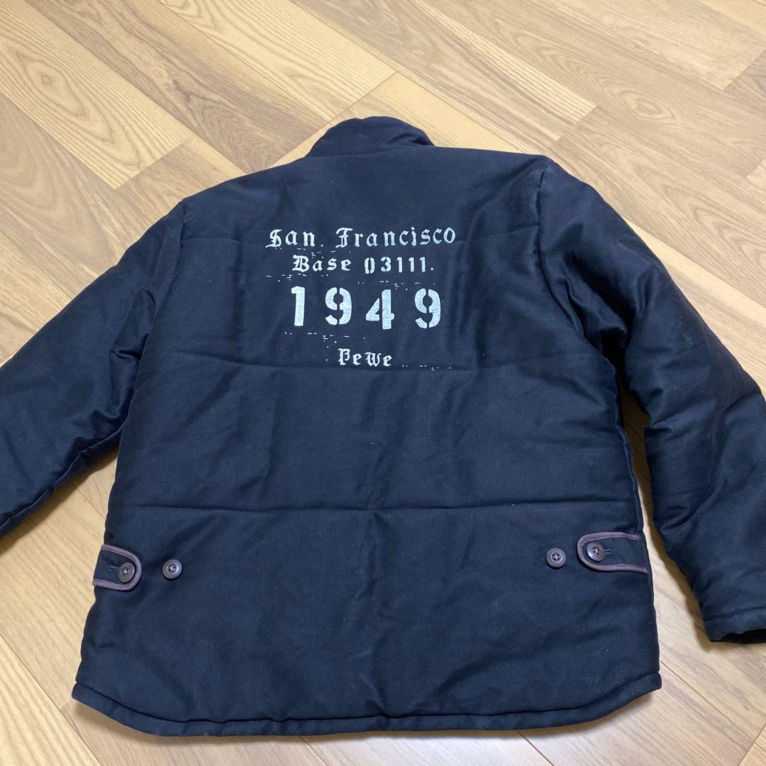 STORM BECKER ジャケット　Ｌ　black