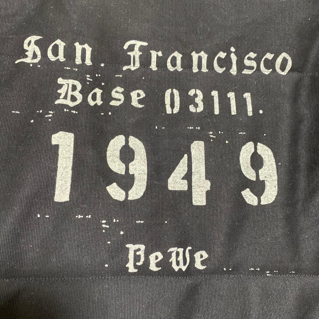 STORM BECKER ジャケット　Ｌ　black