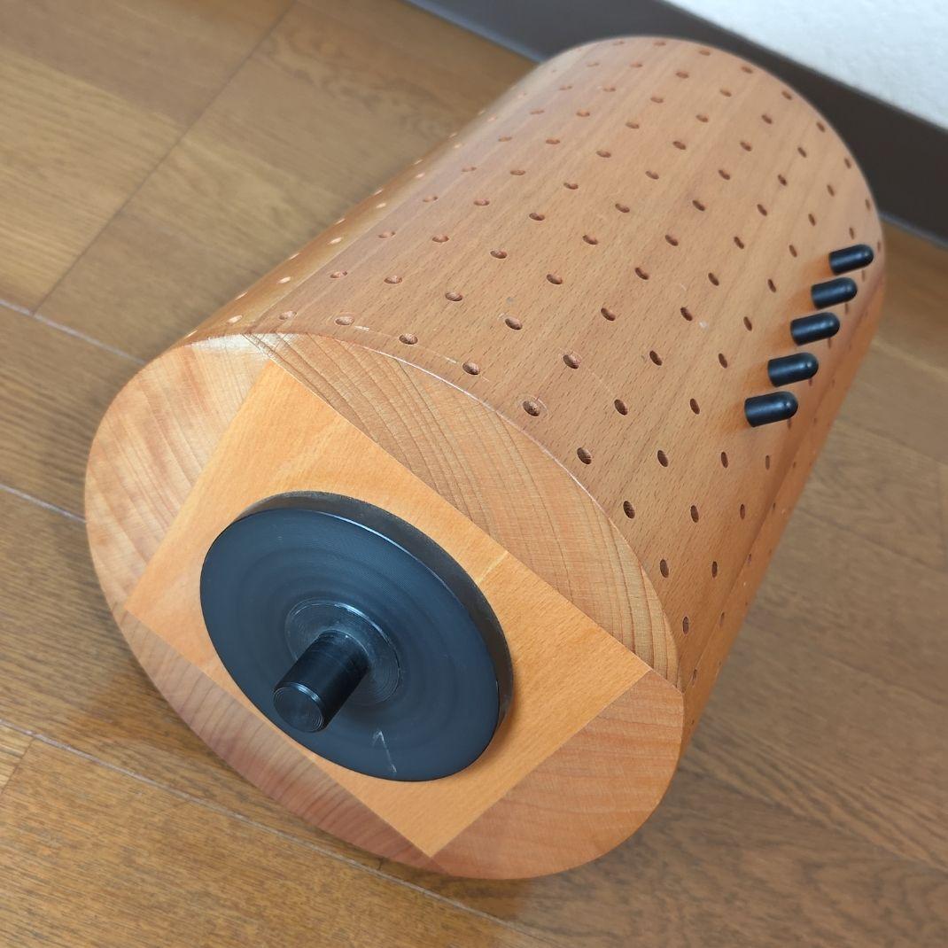 ネフ社 グロゴモビール 手回しオルゴール 木製玩具 スイス 鉄琴 知育 おもちゃ
