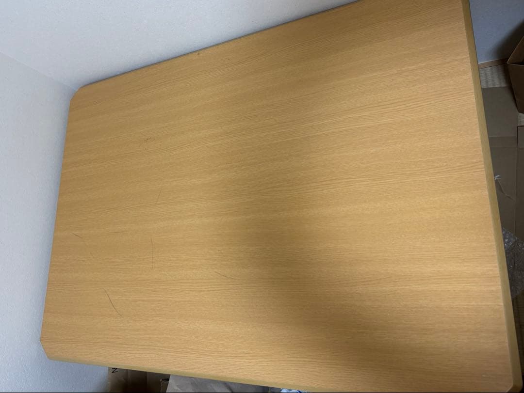 ユアサプライムス製家具調こたつテーブル