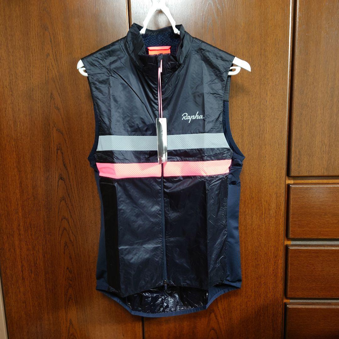 Rapha メンズ ブルベ インサレーティッド ジレ Mサイズ