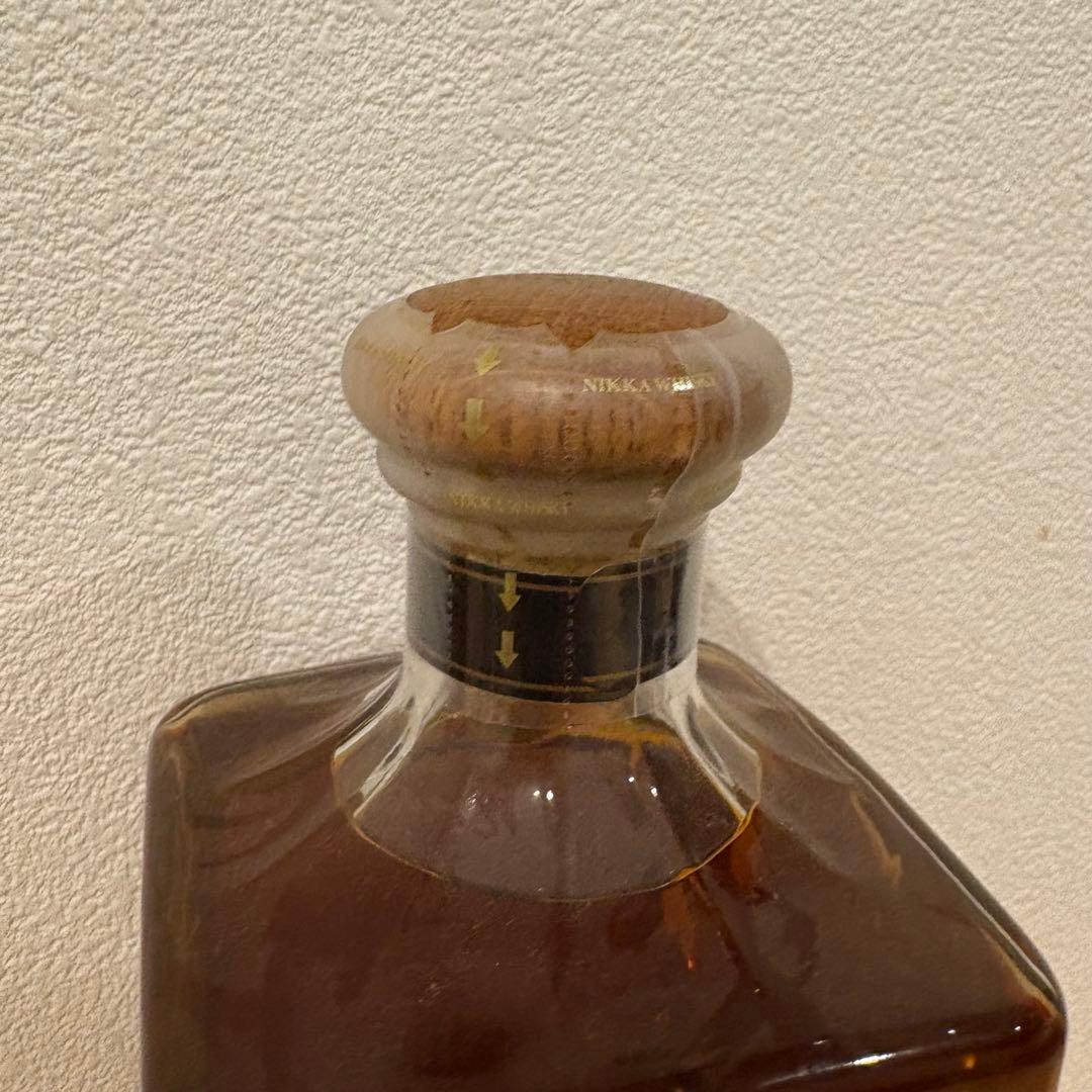 竹鶴12年 竹鶴 ピュアモルト ニッカウイスキー レトロ 旧 660ml