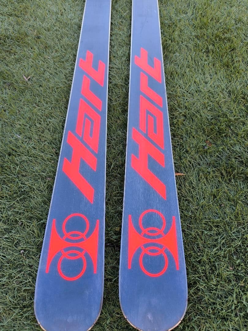 Hart ハート F17、171cm モーグル